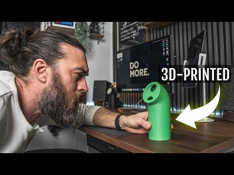 I invented better solutions for my office